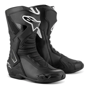 Buty sportowe ALPINESTARS SMX-6 V3 BLACK/WHITE czarny biały