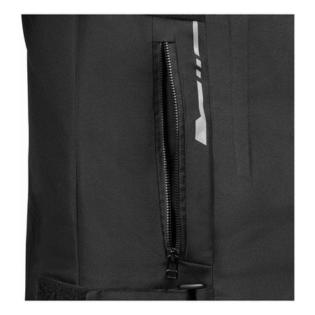 Kurtka tekstylna SECA AVATAR III BLACK czarny