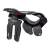 Ochraniacz karku dziecięcy LEATT 5.5 JUNIOR STEALTH czarny