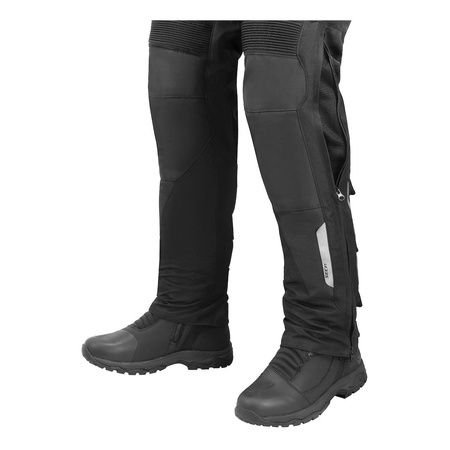 Spodnie tekstylne SECA ARRAKIS III BLACK czarny