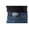 Jeansy motocyklowe OZONE HORNET II WASHED BLUE niebieski