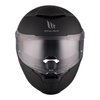 Kask integralny MT THUNDER 4 SV SOLID MATT BLACK czarny mat