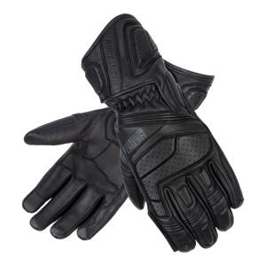 Rękawice szosowo-turystyczne REBELHORN HIKE II BLACK czarny