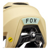 Kask rowerowy FOX PROFRAME RS NUF OAT beżowy czarny