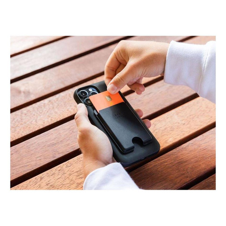 Etui na karty QUAD LOCK MAG czarny