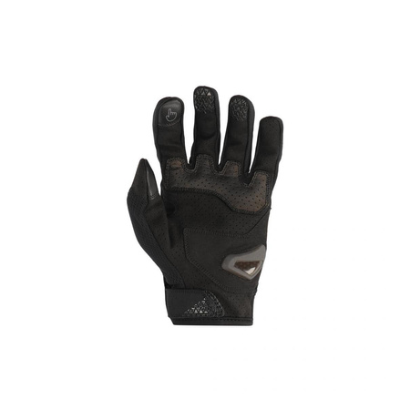 Rękawice miejskie damskie RICHA AIR JET LADY BLACK czarny