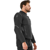 Kurtka tekstylna SHIMA RUSH 2.0 BLACK czarny
