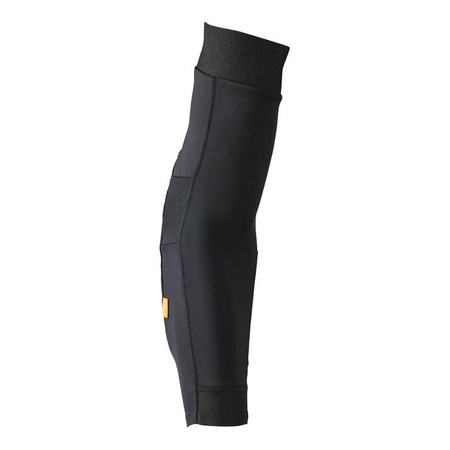 Ochraniacz łokci FOX LAUNCH ELITE BLACK czarny