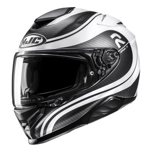 Kask integralny HJC RPHA 71 CLETA WHITE/BLACK biały czarny