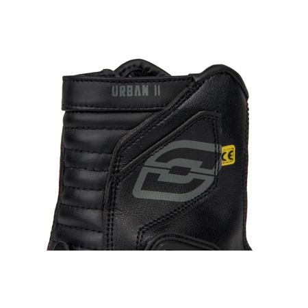 Buty krótkie OZONE URBAN II CE BLACK czarny