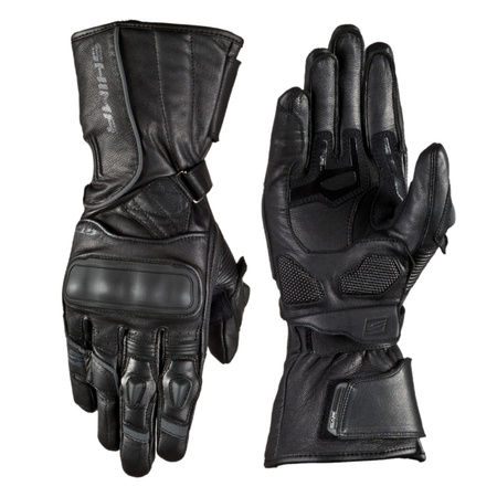 Rękawice szosowo-turystyczne SHIMA GT-1 MEN czarny