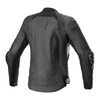 Kurtka skórzana damska ALPINESTARS MISSILE V2 LADY BLACK/BLACK czarny