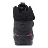 Buty krótkie damskie REBELHORN SPARK II LADY BLACK/PINK czarny różowy