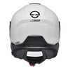 Kask otwarty SCHUBERTH J2 ECE GLOSSY WHITE biały