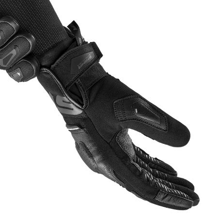 Rękawice miejskie SHIMA BLAZE 3.0 BLACK czarny