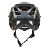 Kask rowerowy FOX SPEEDFRAME PRO CAMO OLIVE CAMO zielony