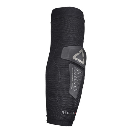 Ochraniacz łokci LEATT REAFLEX HYBRID BLACK czarny