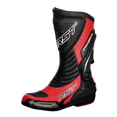 Buty sportowe RST TRACTECH EVO III SPORT CE RED/BLACK czerwony czarny