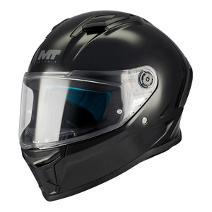 Kask integralny MT STINGER 2 PURE BLACK czarny