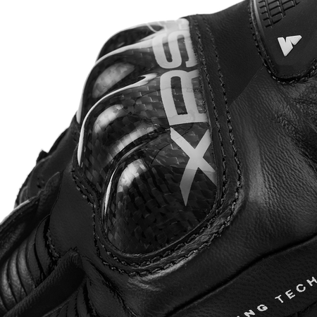 Rękawice sportowe SHIMA XRS-3 BLACK czarny