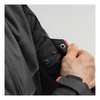 Kurtka tekstylna BROGER GRID BLACK/DARK GREY/RED czarny szary czerwony