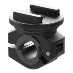 Uchwyt do mocowania SP CONNECT MIRROR MOTO MOUNT NA LUSTERKO BLACK czarny