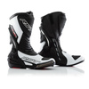 Buty sportowe RST TRACTECH EVO III SPORT CE WHITE czarny biały