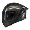 Kask integralny MT KRE+ S PURE GLOSS CARBON/BLACK