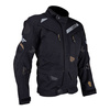 Kurtka tekstylna LEATT ADV DRITOUR 7.5 STEALTH czarny