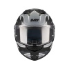 Kask integralny MT STINGER 2 TAGGER BLACK/GREY MATT czarny szary