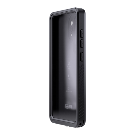 Etui na telefon SP CONNECT PHONE CASE SPC+ XTREME S26 ULTRA czarny