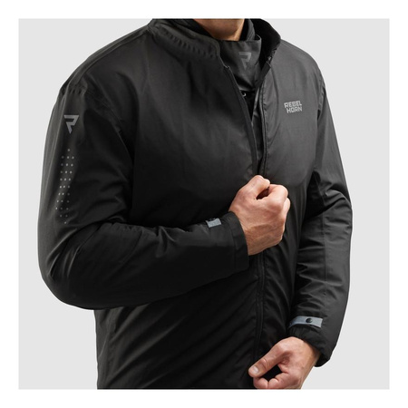Membrana uniwersalna REBELHORN IN&OUT HYDRASHIELD PRO BLACK czarny