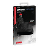 Czapka pod kask LAMPA POLIESTER BLACK