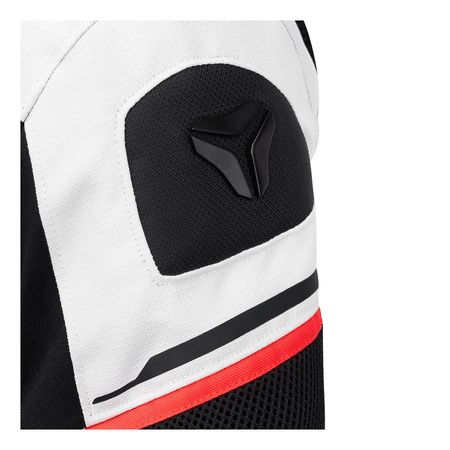 Kurtka tekstylna SECA AIRFLOW III GREY szary