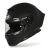 Kask integralny Airoh GP550 S COLOR BLACK MATT czarny