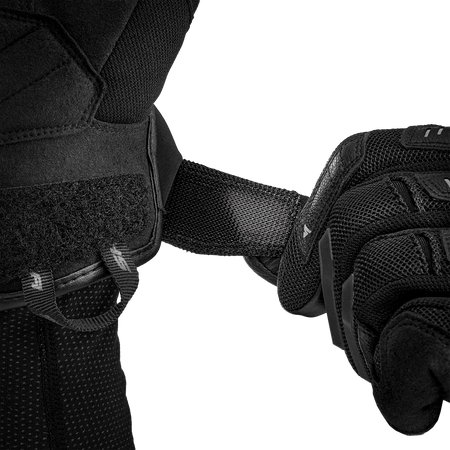 Rękawice miejskie SHIMA BLAZE 3.0 BLACK czarny