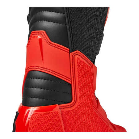 Buty cross FOX COMP FLUO RED czerwony fluo czarny