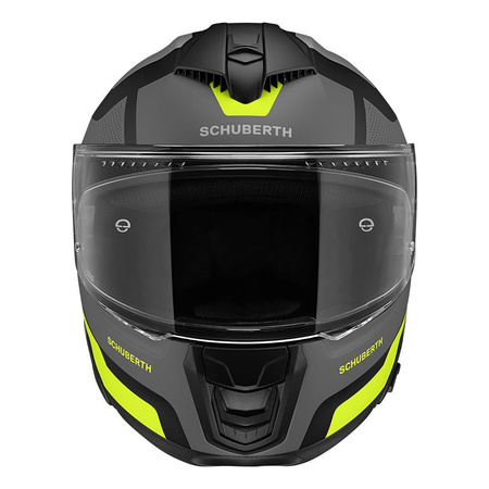 Kask integralny SCHUBERTH S3 ECE DAYTONA YELLOW żółty