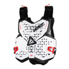 Buzer LEATT CHEST PROTECTOR 2.5 WHITE biały