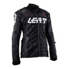Kurtka enduro LEATT MOTO 4.5 X-FLOW BLACK czarny