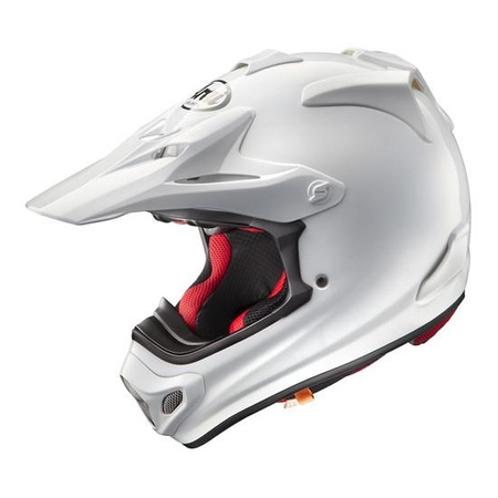 Kask cross ARAI MX-V WHITE biały