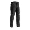 Jeansy motocyklowe BROGER MAVERICK BLACK czarny