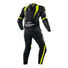 Kombinezon dwuczęściowy SHIMA APEX BLACK YELLOW FLUO czarny żółty fluo