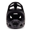 Kask rowerowy FOX RAMPAGE CE BLACK MATT czarny mat