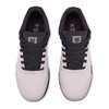 Buty rowerowe FOX UNION CANVAS VINTAGE WHITE biały czarny