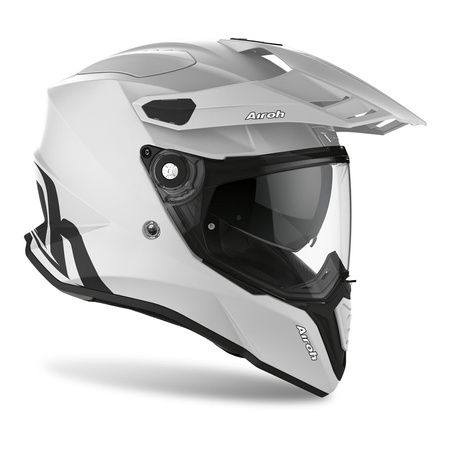 Kask integralny Airoh COMMANDER COLOR CONCRETE GREY szary