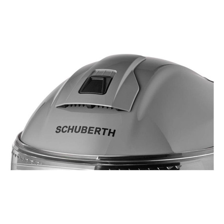 Kask szczękowy SCHUBERTH C5 ECE CONCRETE GREY szary