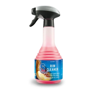 PREPARAT DO CZYSZCZENIA FELG S100 RIM CLEANER 500ML