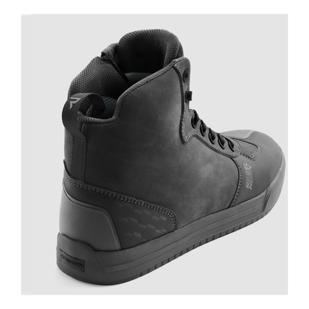 Trampki motocyklowe REBELHORN SPIKE WP BLACK czarny