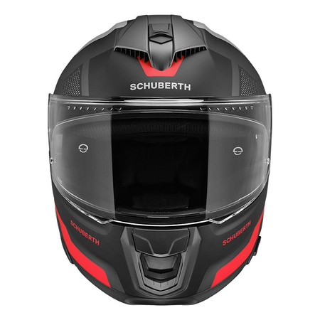 Kask integralny SCHUBERTH S3 ECE DAYTONA ANTHRACITE grafitowy